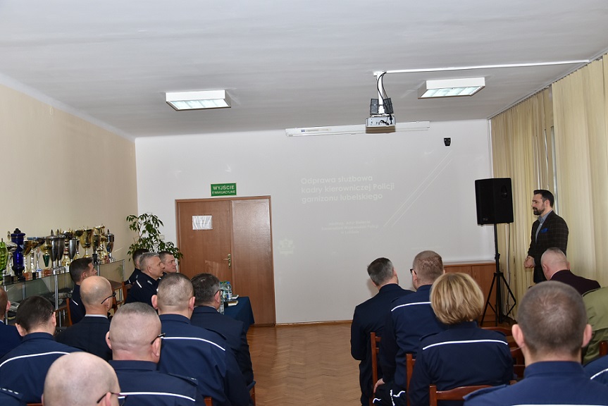 Prezydent Miasta Biała Podlaska zabiera głos