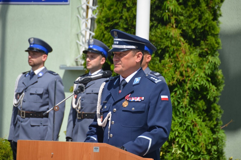 Komendant Miejski zabiera głos