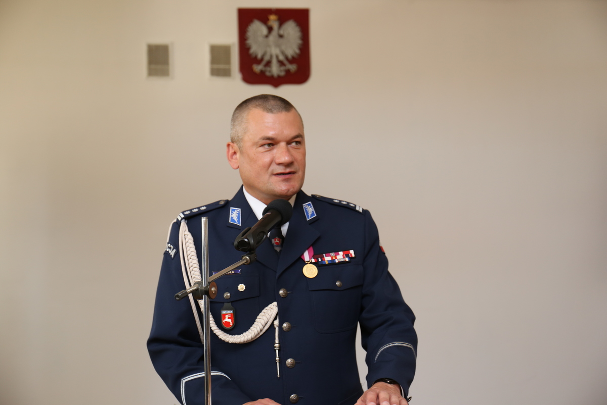Inspektor Wojciech Czapla 