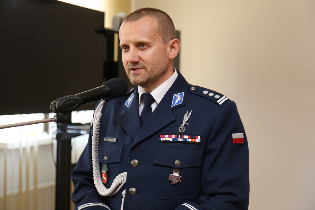  inspektor Andrzej Antoniewski