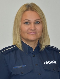 asp. Monika Bujak