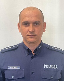 aspirant Tobiasz Majszak