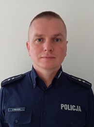 asp. Daniel Pawluczuk