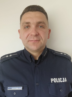aspirant Adrian Sozoniuk