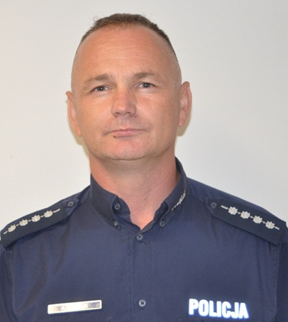 asp. szt. Andrzej Dudziuk