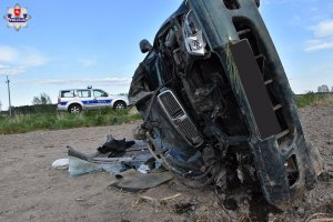 uszkodzony samochód