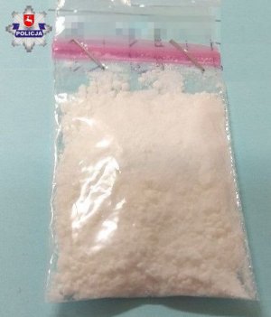 zabezpieczone narkotyki