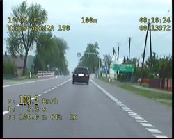 zdjęcie z videorejestratora