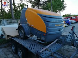 odzyskane urządzenie budowlane