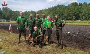 drużyna bialskiej policji