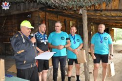 oficjalne zakończenie rajdu