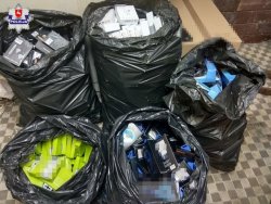 zabezpieczone podróbki