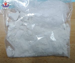 zatrzymane narkotyki