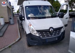 odzyskany samochód dostawczy