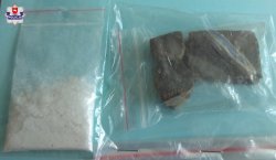 zabezpieczone narkotyki