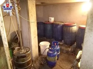 zabezpieczona aparatura