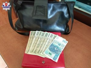 znalezione przedmioty