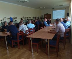 uczestnicy spotkania