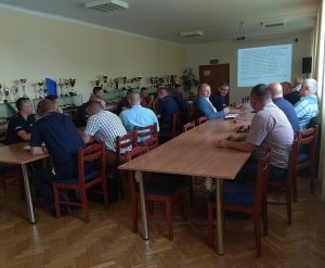 uczestnicy spotkania