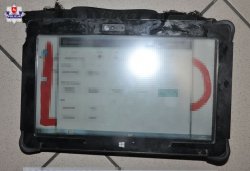 odzyskany tablet