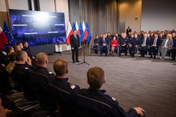 uczestnicy spotkania