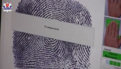 zdjęcie ilustracyjne z systemu AFIS