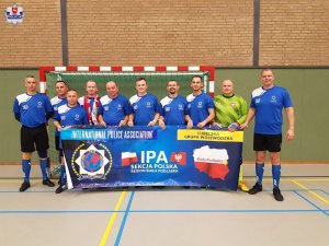 zdjęcie grupowe bialskiej drużyny