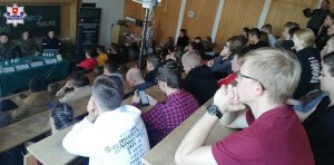 uczestnicy spotkania