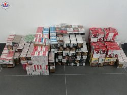 zabezpieczone papierosy