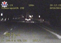 zdjęcie z videorejestratora