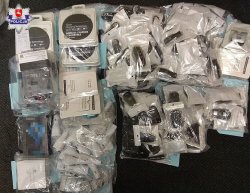 zabezpieczone przedmioty