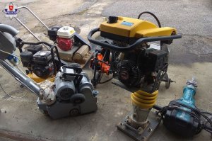 odzyskane narzędzia