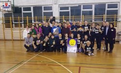 uczestnicy uroczystości