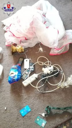 odzyskane przedmioty