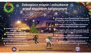 ulotka dotycząca bezpieczeństwa