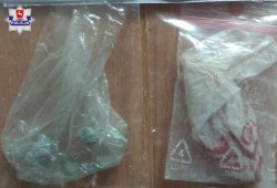 zabezpieczone substancje