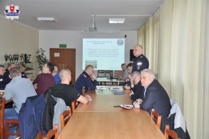 uczestnicy spotkania