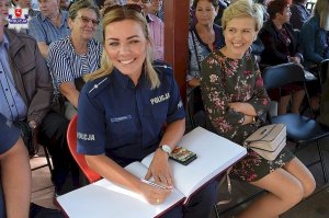 zdjęcie dzielnicowej