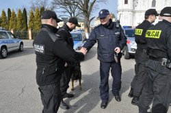 przekazanie sprzętu