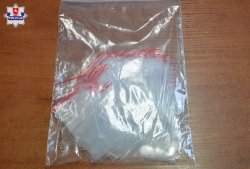 zabezpieczone woreczki