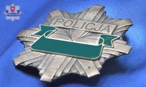 odznaka policyjna