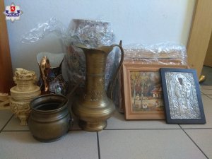 odzyskane przedmioty