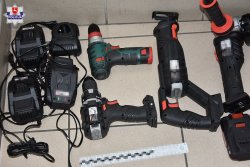 zabezpieczone narzędzia