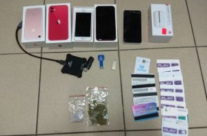 zabezpieczone telefony