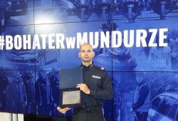 sierżant sztabowy Krzysztof Iwan