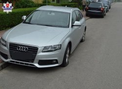 uszkodzony samochód