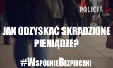 napis jak odzyskać skradzione pieniądze