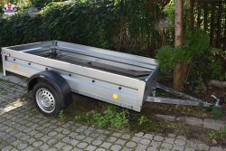 skradziona przyczepka