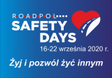 napis SAFETY DAYS