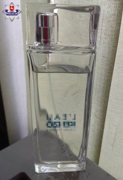 butelka perfum